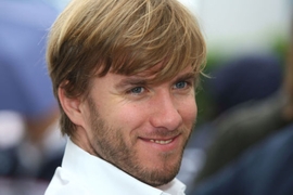Nick Heidfeld Porträt
