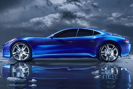 Fisker Karma