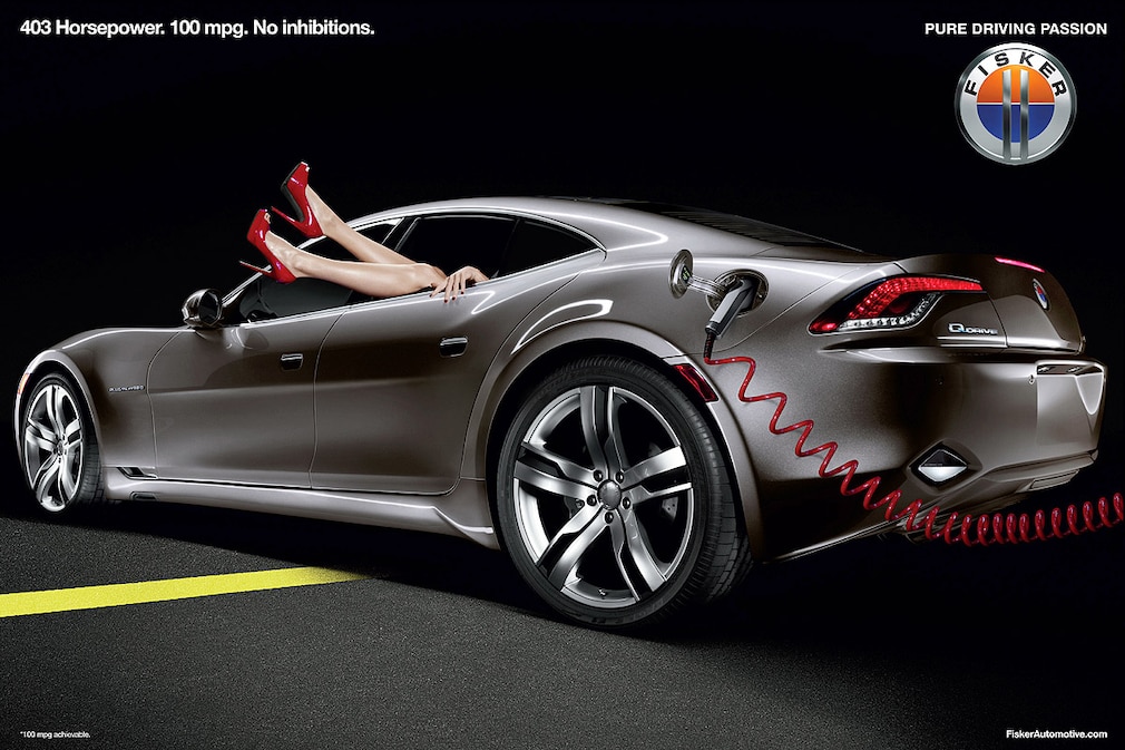 Fisker Karma