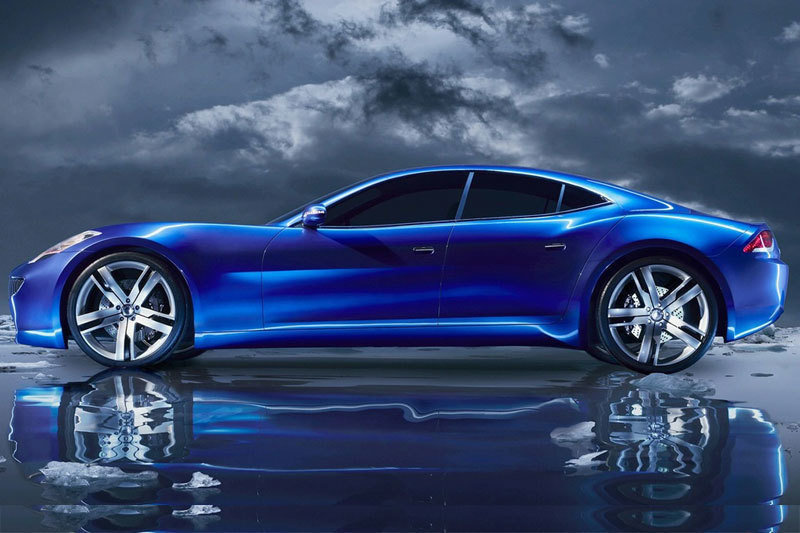 Fisker Karma
