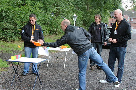 Creme 21 Youngtimer Rallye 2010