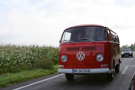 Creme 21 Youngtimer Rallye 2010