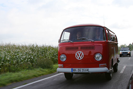 Creme 21 Youngtimer Rallye 2010