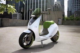 Smart escooter