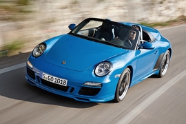Porsche 911 Speedster