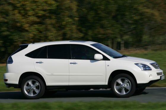 Lexus RX 400h