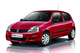 Renault Clio Campus "Je t'aime"