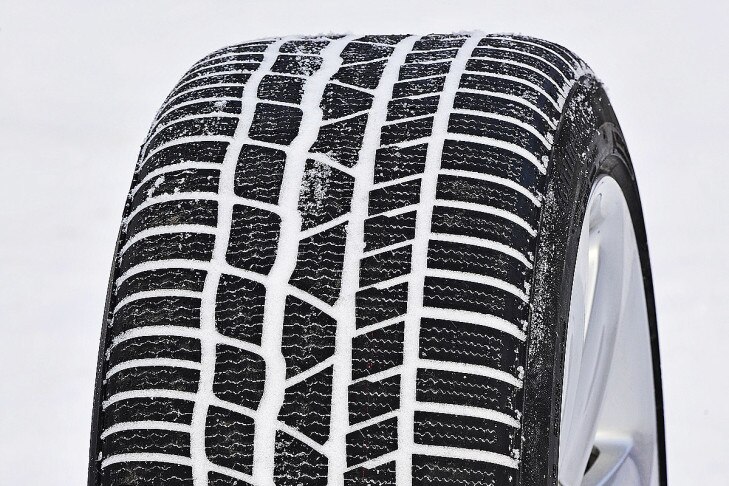 Continental Winter Contact TS 830 P 97 W