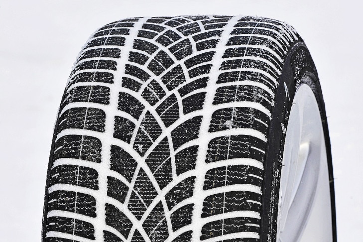 Dunlop SP Winter Sport 3D 97V