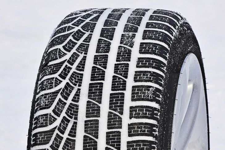 Pirelli W 240 Sottozero Serie II 97 V