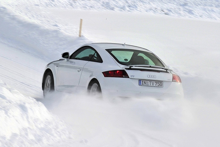 Reifentest Winterreifen