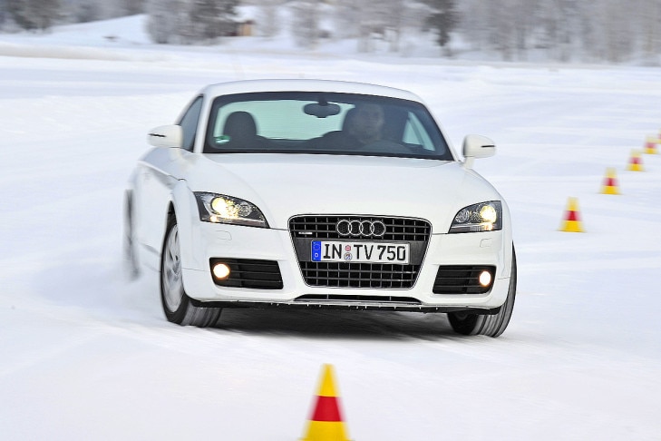 Reifentest Winterreifen
