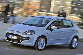 Fiat Punto Evo