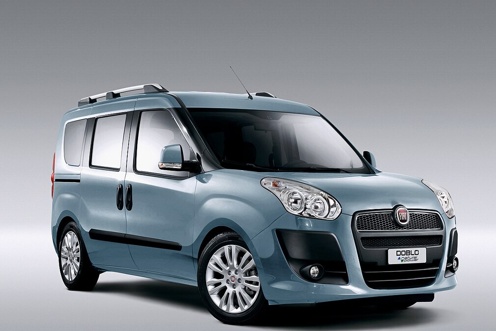 Fiat Dobló Natural Power