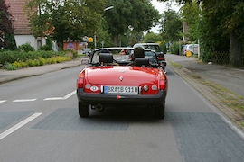 Creme 21 Youngtimer Rallye 2010