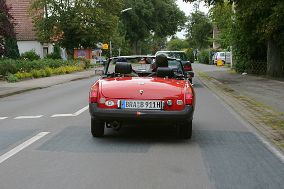 Creme 21 Youngtimer Rallye 2010
