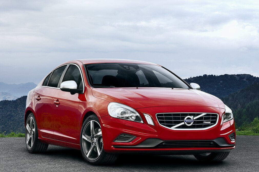 Volvo S60 RDesign