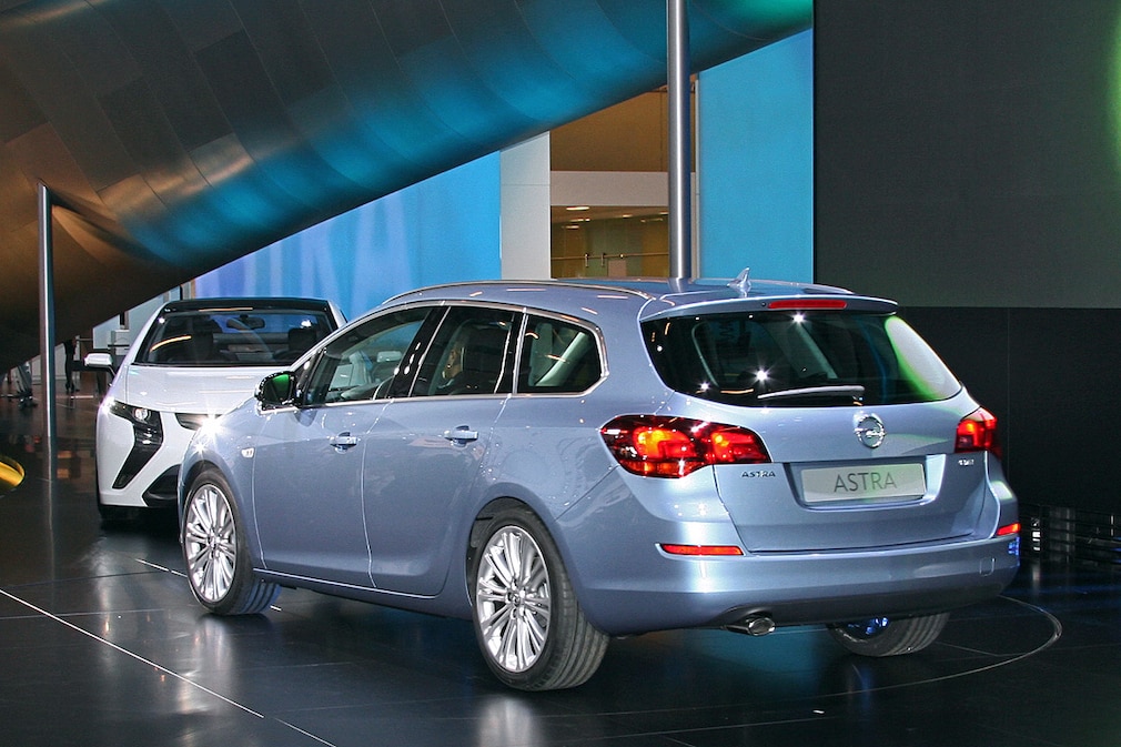 Opel Astra