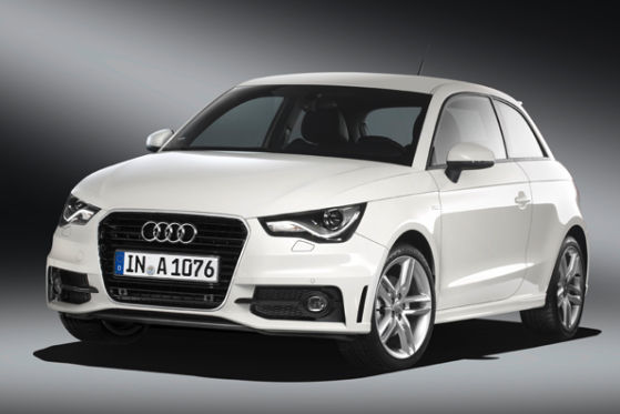 Audi A1 S-Line