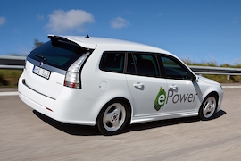 Saab 9-3 ePower