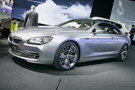 BMW 6 Series Coupé
