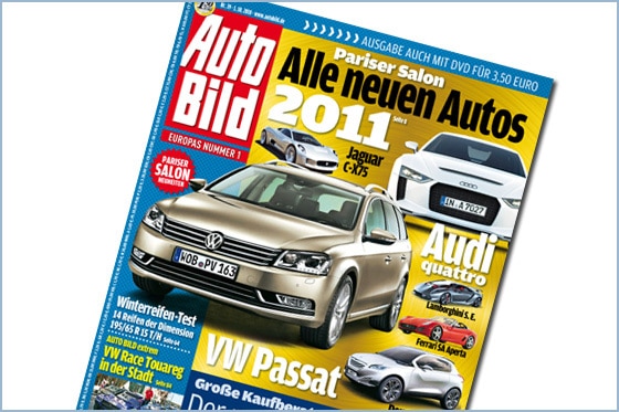 AUTO BILD 39/2010