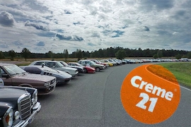 Creme 21 Youngtimer Rallye 2010