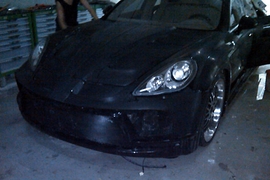 Porsche Panamera von Asma