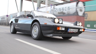 Ferrari Mondial und Co: Klassiker mit Defiziten