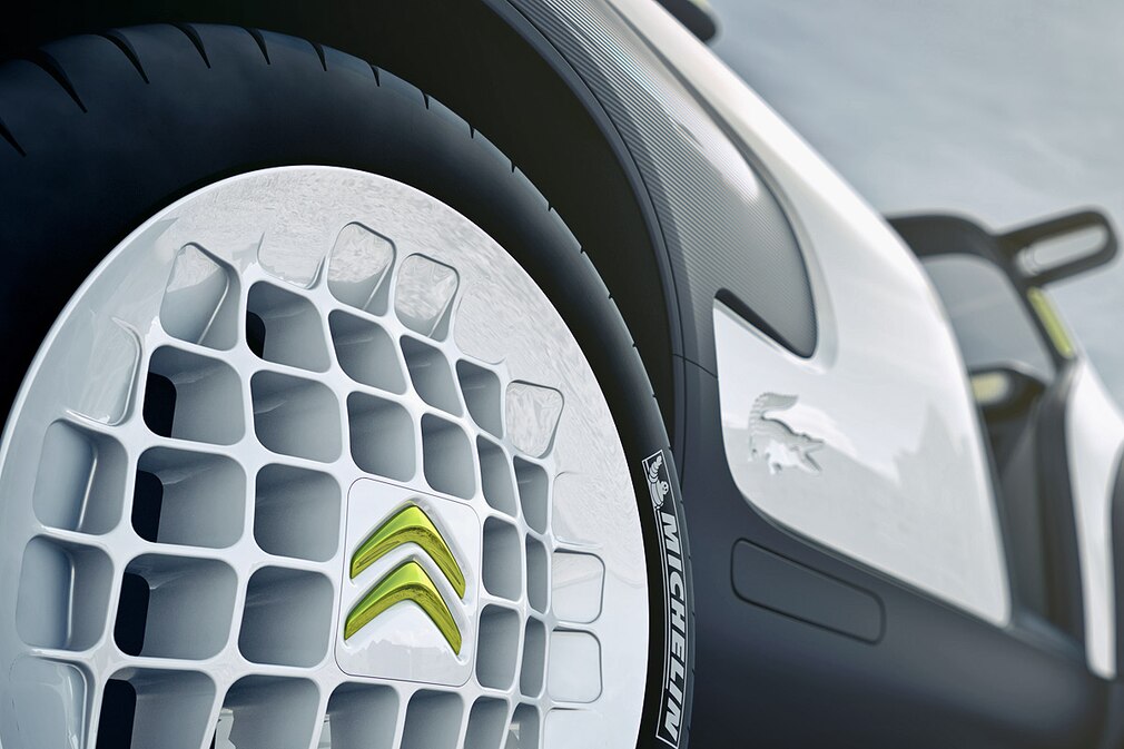 Concept Citroën Lacoste