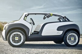 Concept Citroën Lacoste 