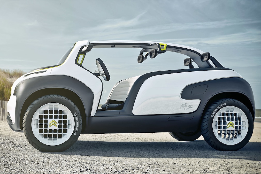 Concept Citroën Lacoste