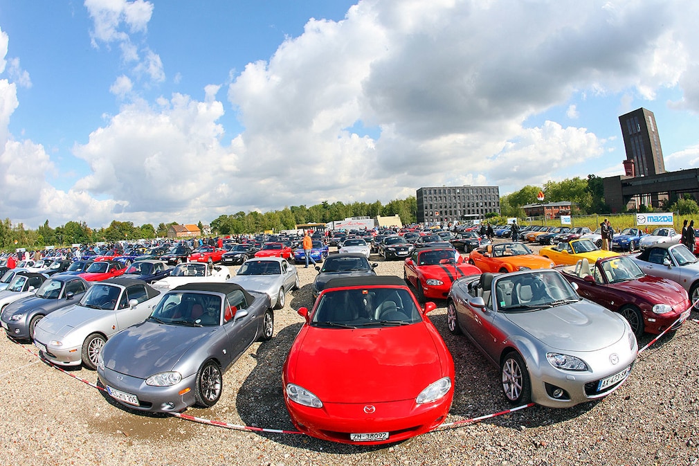 Mazda MX-5