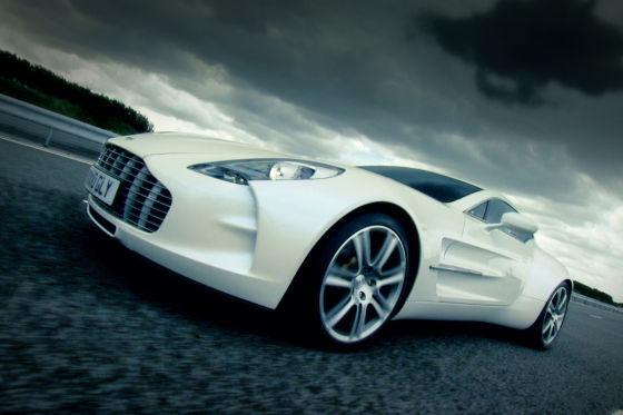 Aston Martin One-77