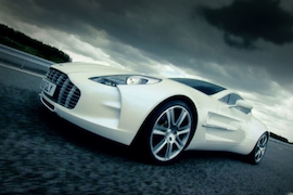 Aston Martin One-77