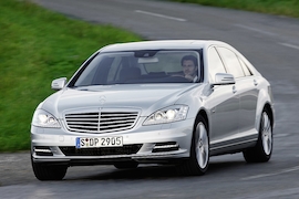 Mercedes S 250 CDI