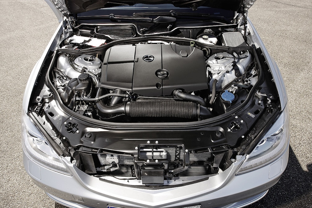 Mercedes S-Klasse S 250 CDI