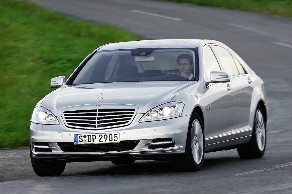 Mercedes S 250 CDI