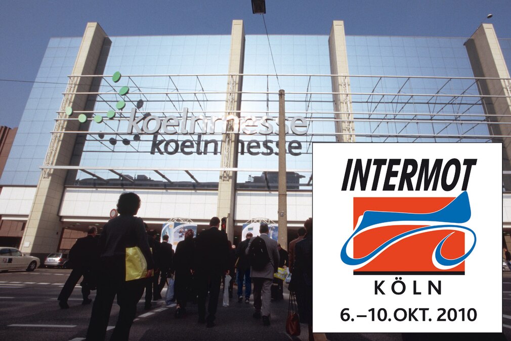 INTERMOT Köln 2010