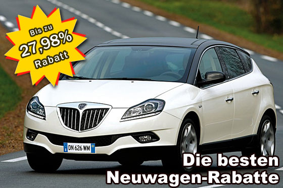 Autokauf: Preis-Report September 2010