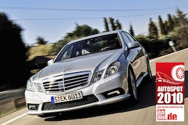 Mercedes E-Klasse
