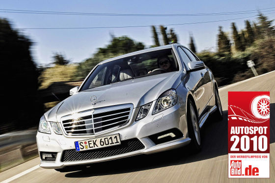 Mercedes E-Klasse