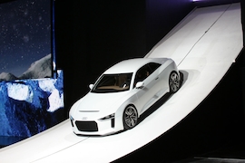 Audi Quattro Concept