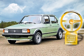 Goldene Klassik Lenkrad 2010