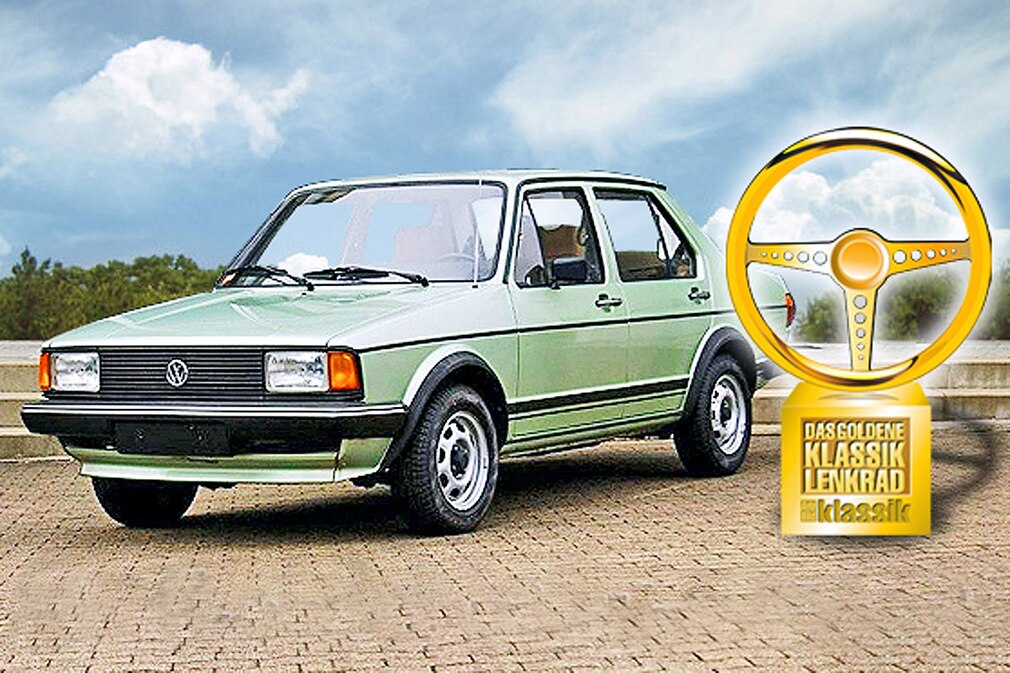 Goldene Klassik Lenkrad 2010