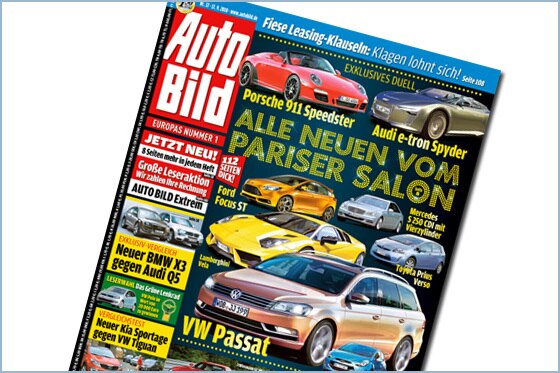 AUTO BILD 37/2010