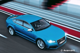 Audi RS 7