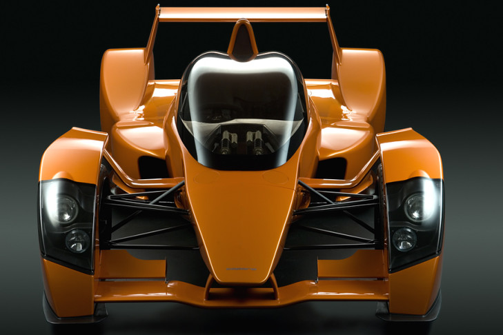 Caparo T1