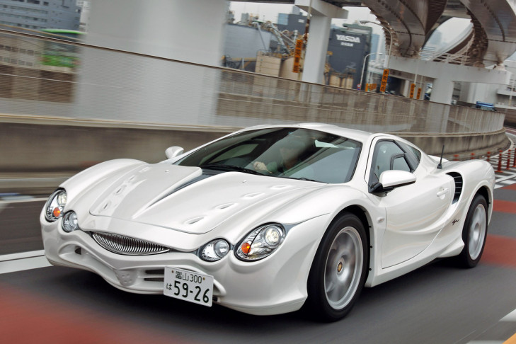 Mitsuoka Orochi V6