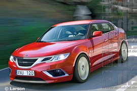 Saab 9-5 SportCombi/9-3/Sonett